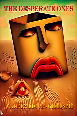 The Desperate Ones (Poetry by Warren Edgar-Gillespie) 