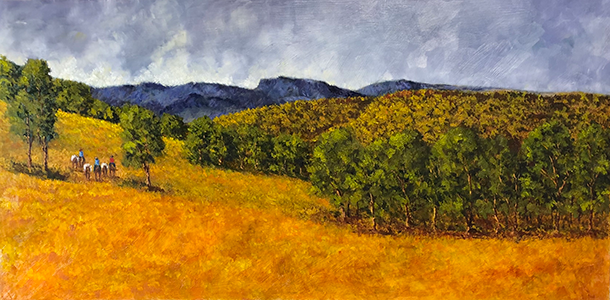 Into Mountain Country 4
