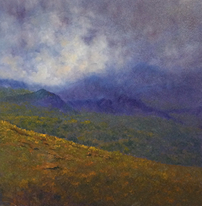 Misty Ranges
